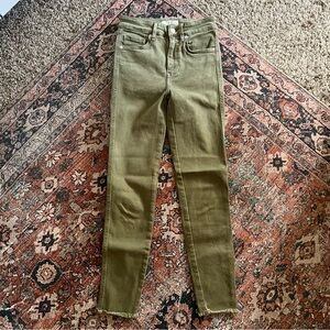 FREE PEOPLE JEANS
